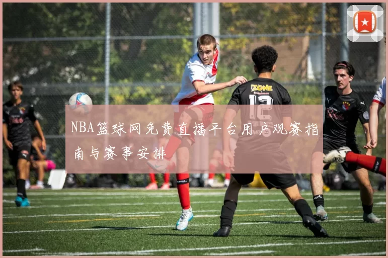 NBA篮球网免费直播平台用户观赛指南与赛事安排