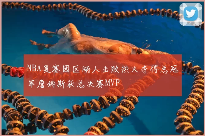 NBA复赛园区湖人击败热火夺得总冠军詹姆斯获总决赛MVP