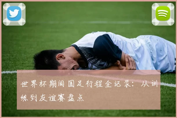 世界杯期间国足行程全记录:从训练到友谊赛盘点