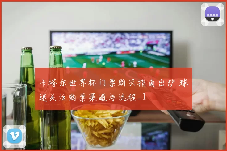 卡塔尔世界杯门票购买指南出炉 球迷关注购票渠道与流程_1