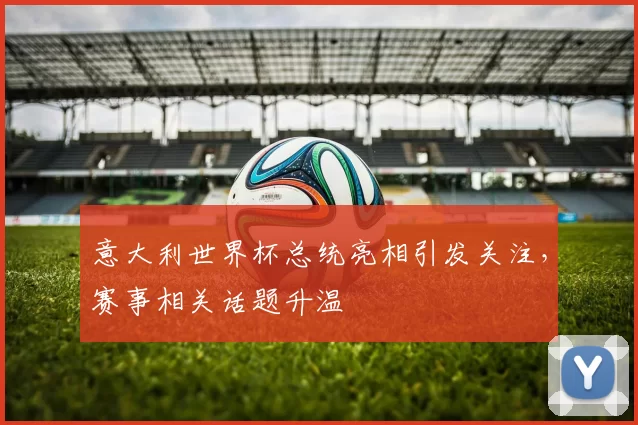 意大利世界杯总统亮相引发关注，赛事相关话题升温