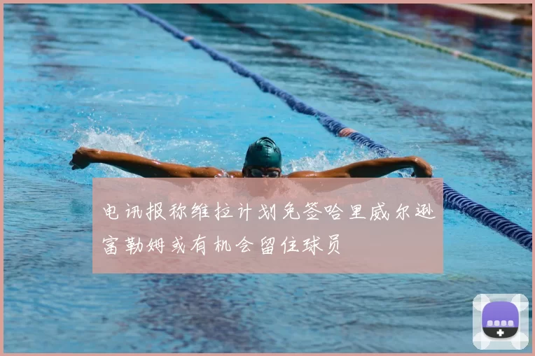 电讯报称维拉计划免签哈里威尔逊富勒姆或有机会留住球员